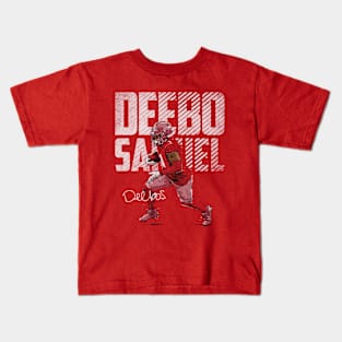 Deebo Samuel San Francisco Bold Kids T-Shirt